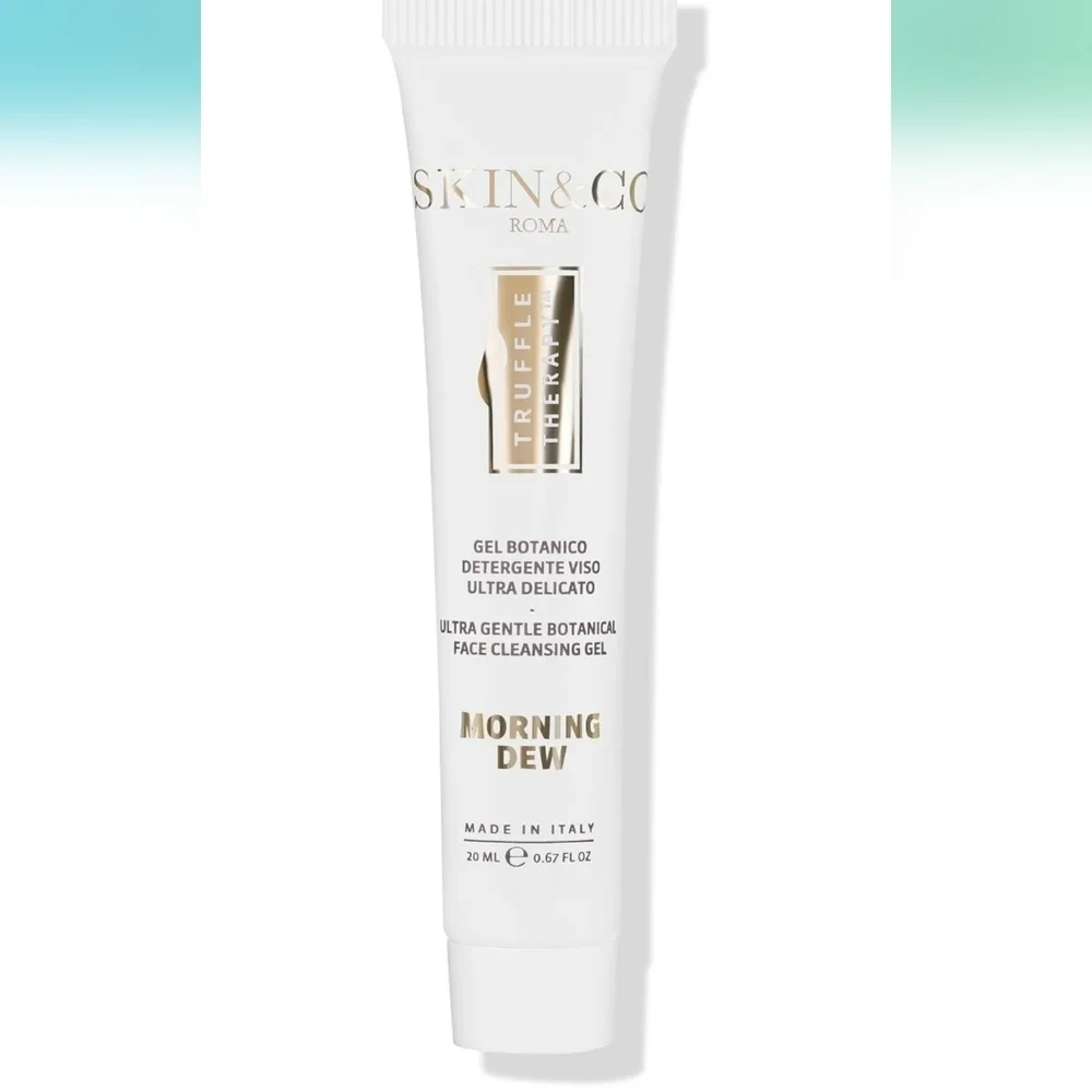 🩷 3/$15 Skin & Co. Ultra Gentle Botanical Face Cleansing Gel, .67oz. New
